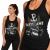 Damski tank-top PARTYZANT